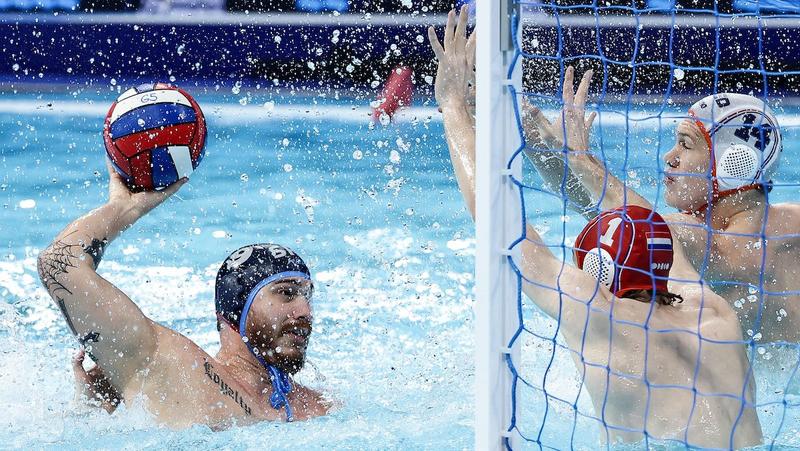 Kad i gde možete gledati vaterpolo meč Srbija – Španija?