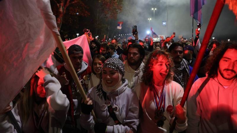 Otkrivamo detalje studentskog skupa u Novom Sadu: Prvi put će biti predstavljene osnovne ideje izbornog programa