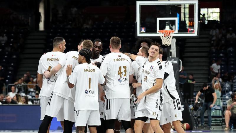 Košarkaši Borca izgubili od Dubaija i pretrpeli treći uzastopni poraz u ABA ligi