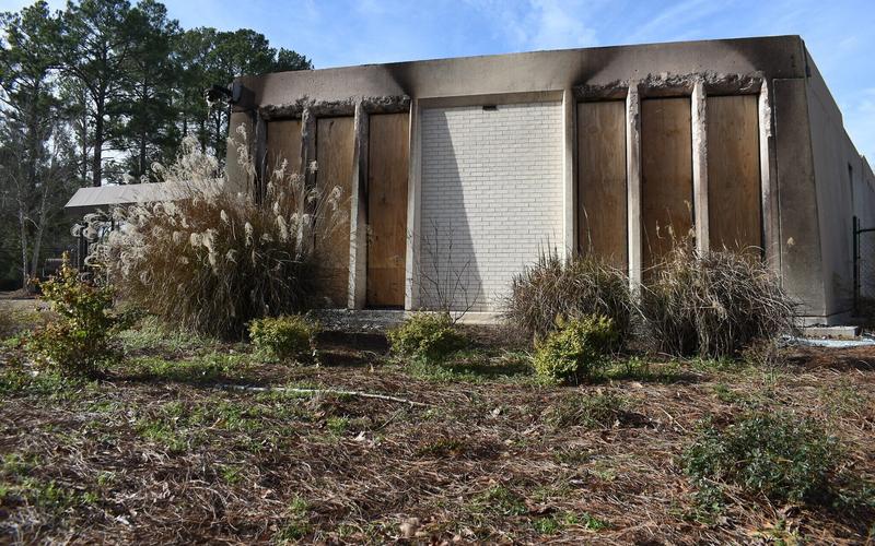 Mississippi suspect laughed as he confessed to torching ‘Synagogue of Satan’ — FBI