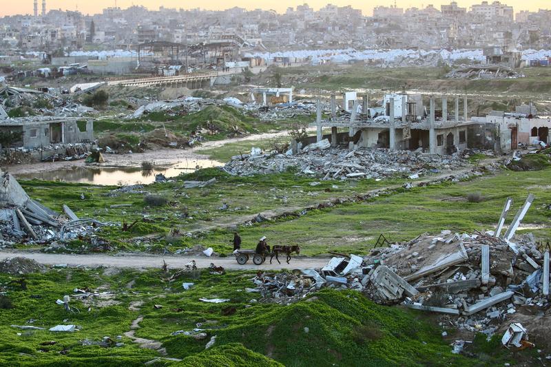 IDF has demolished over 2,500 buildings in Gaza since start of ceasefire – report