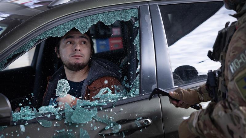 Scenes of Escalating Violence, Chaos, and Resistance in Minneapolis