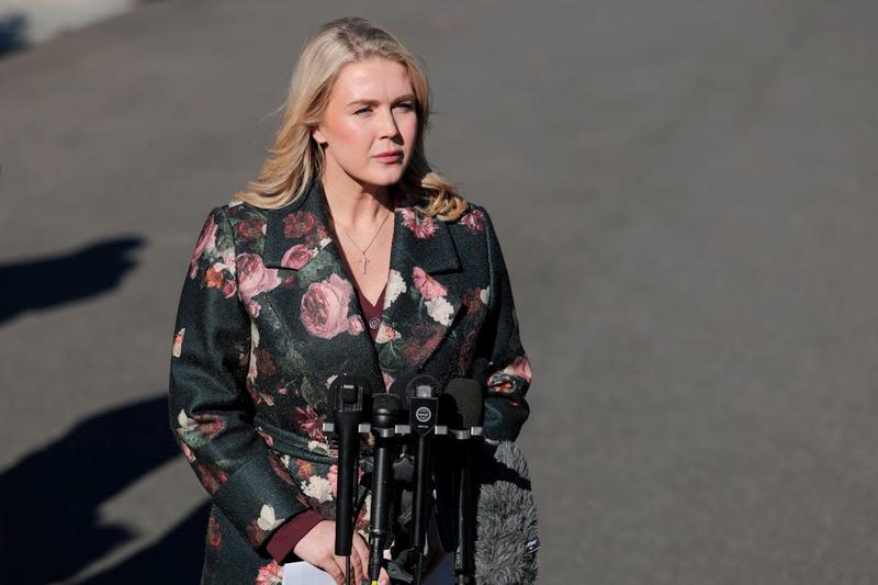 Karoline Leavitt Flips Out Over Anti-ICE Protests in Minneapolis