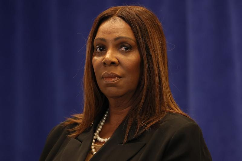Trump Refuses to Learn His Lesson on Letitia James