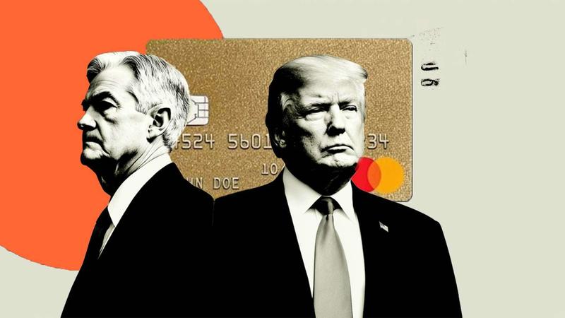Trump's War on Interest Rates