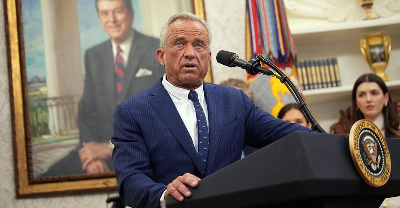 Trump Pollster Warns Anti-Vax Sentiment Could Spell Trouble for Republicans in Midterms