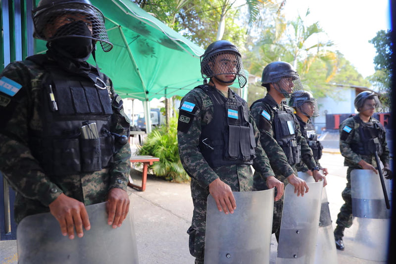 Se agudiza crisis política en Honduras tras petición de nuevo escrutinio «voto por voto»