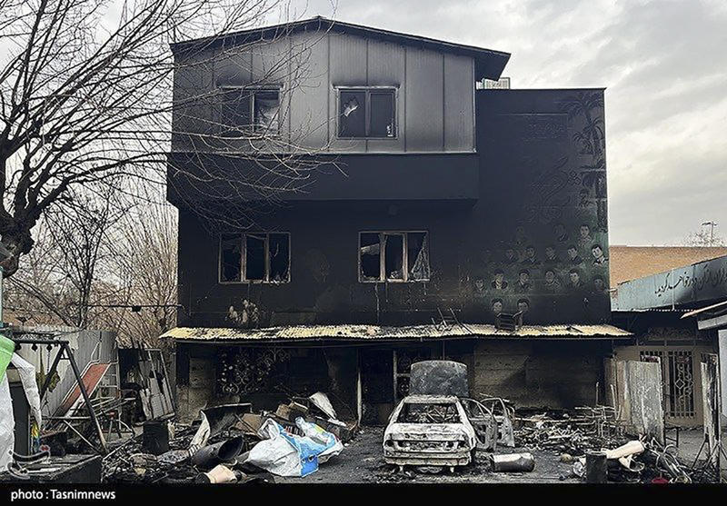 ONGs denuncian cientos de muertos en protestas en Irán, que sigue sin Internet