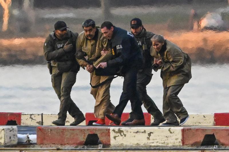 Nicolás Maduro desde EE.UU.: «Estamos bien, somos unos luchadores»