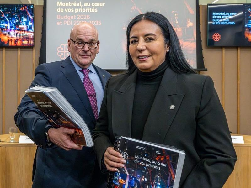 Hanes: Martinez Ferrada's maiden budget starts steering Montreal out of stormy waters
