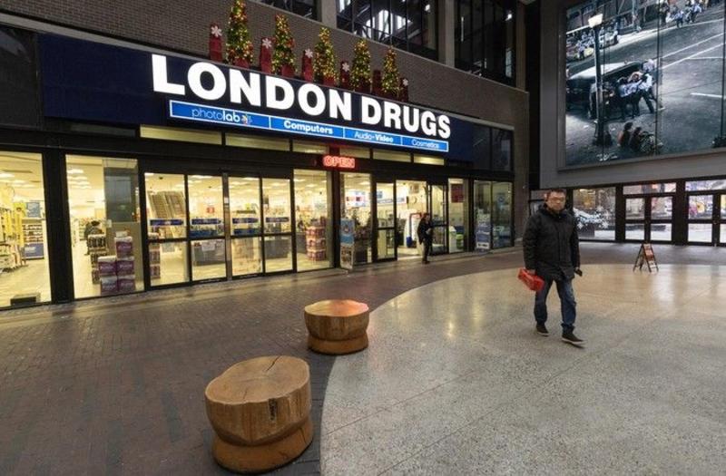 David Eby had lots of warning of London Drugs closure, but failed to fix DTES woes