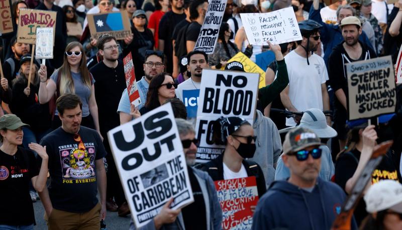 Ο κρυφός πόλεμος της Βενεζουέλας