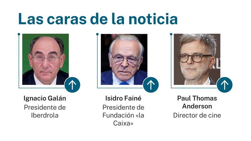 Las caras de la noticia: 13 de enero de 2026