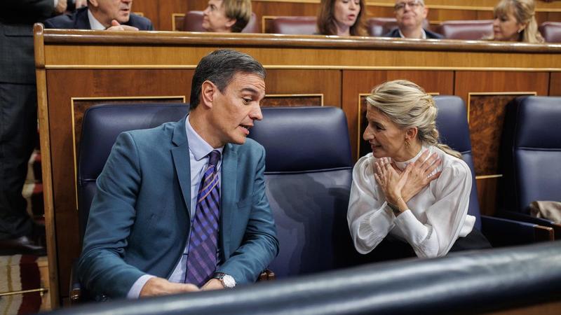El «plan trucho» de Sánchez