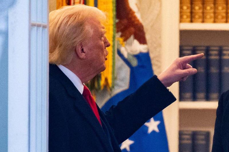 A democracia americana é capaz de conter Trump?