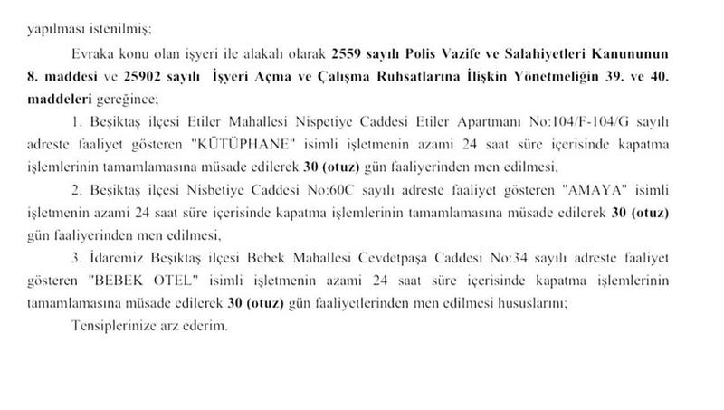 Bebek Otel kördüğümü