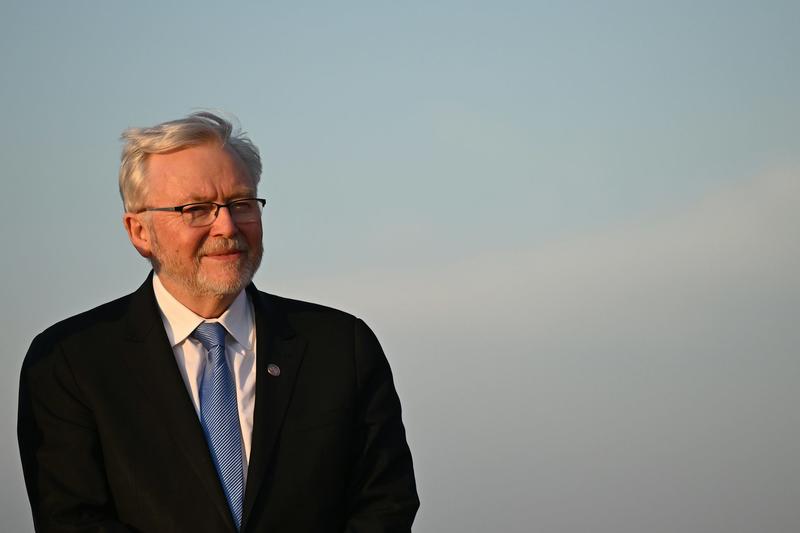View from The Hill: Kevin Rudd, a controversial energy ball as ambassador to US, quits early