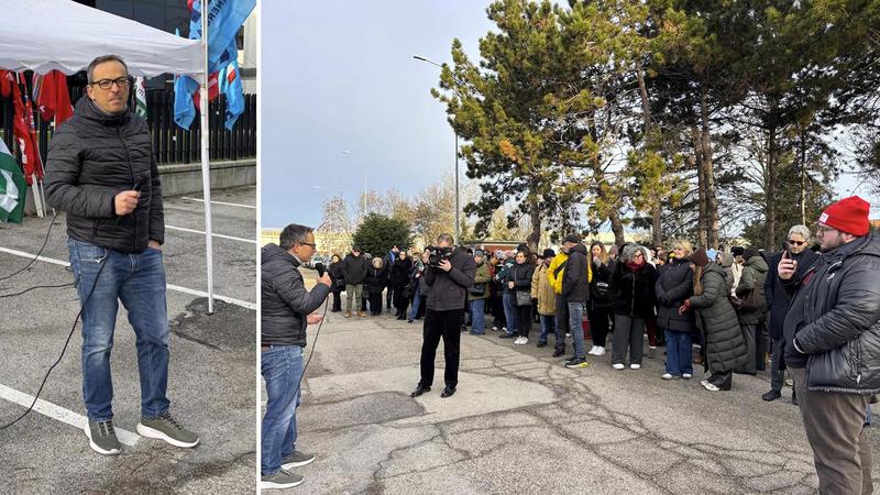 Aeffe, licenziamenti confermati. I sindacati non mollano: “Li impugneremo”