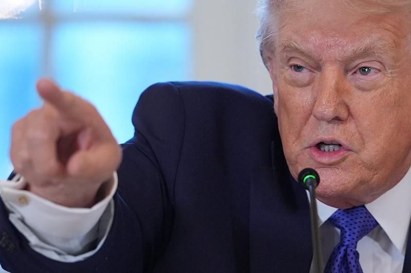 Why world markets are shrugging at Trump's oil wars