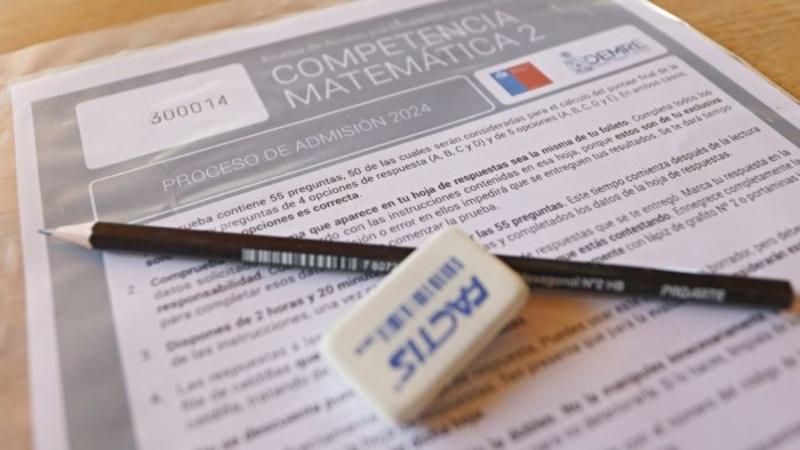 El ritual anual de la educación superior (o cómo naturalizar una competencia desigual)