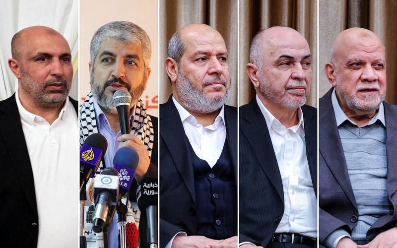 Hamas seeks to rebuild shattered leadership as it faces postwar uncertainty