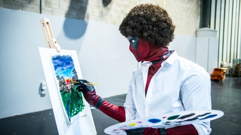 Kunst könnte Ihr Leben retten! Fünf Erkenntnisse, wie sie uns gesünder macht