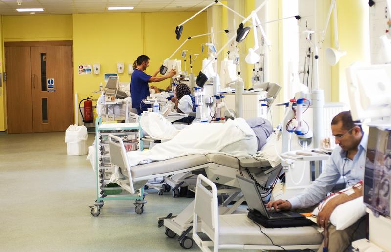 Moral injury /					 													 						The doctor who wanted me dead