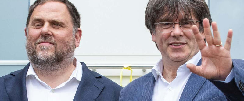 Junqueras pide a Puigdemont una reunión para abordar el nuevo modelo de financiación y la amnistía