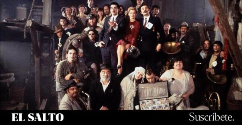 Estados Unidos, Europa y el sótano de Underground