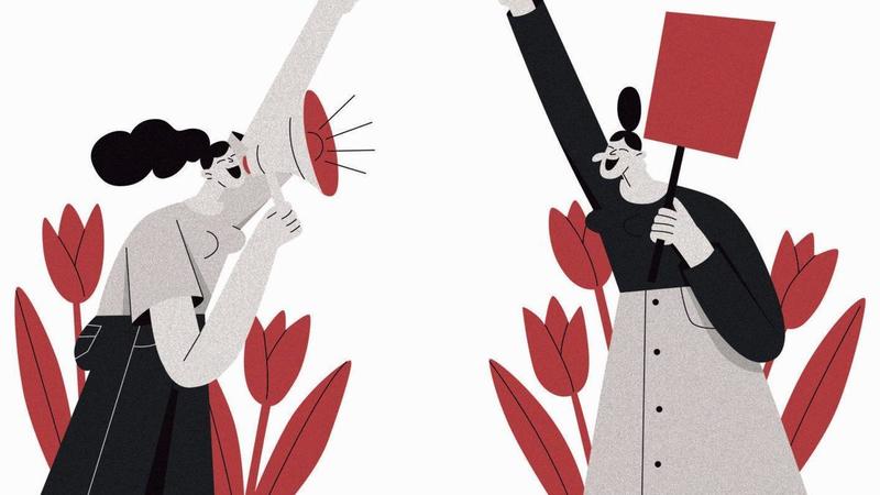 El feminismo también es de hombres