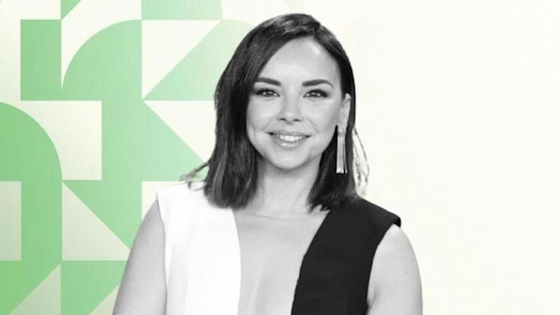 Chenoa, la chica del chándal se transforma en cisne