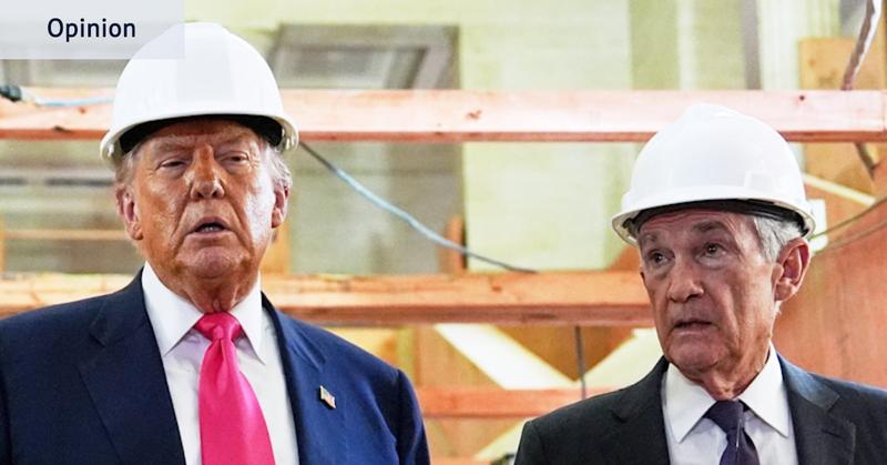 Pacifist to pugilist: Why Trump’s move against the US Fed boss could backfire