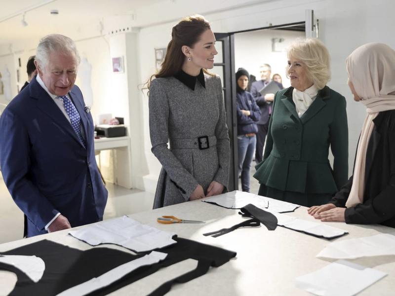 “È invidiosa di lei”. È scoppiata una nuova faida reale tra Camilla e Kate?