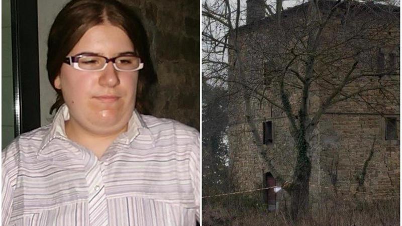 Resti umani nel rudere, test del Dna alla madre di Daniela Ruggi