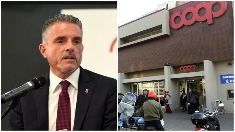 Stop domenicale nei big market: Coop dà l’ok ed è subito scontro