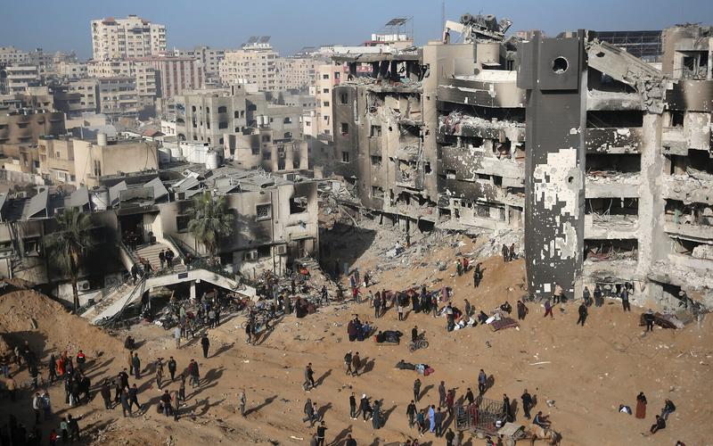Celebrities, NGOs sign letter accusing Israel of ‘direct attack’ on Gaza health care