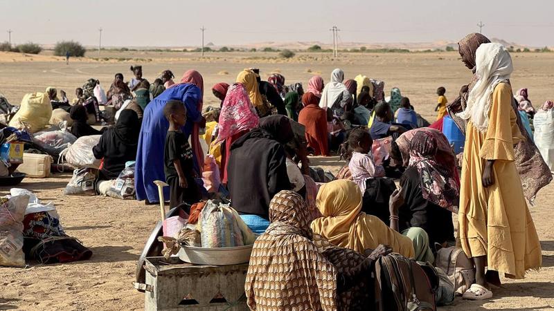 Afrika braucht dringend mehr Unterstützung : Hilfsorganisationen schlagen Alarm – wer hört sie?