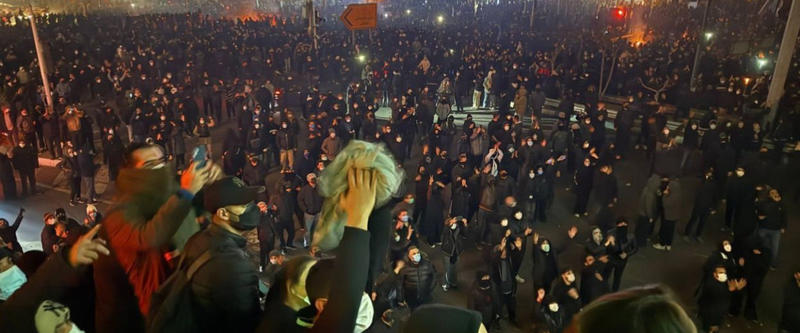 Irán, otro elemento más que hace temblar el panorama internacional