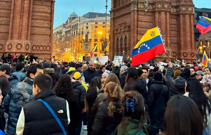 «Venezuela merece la libertad»