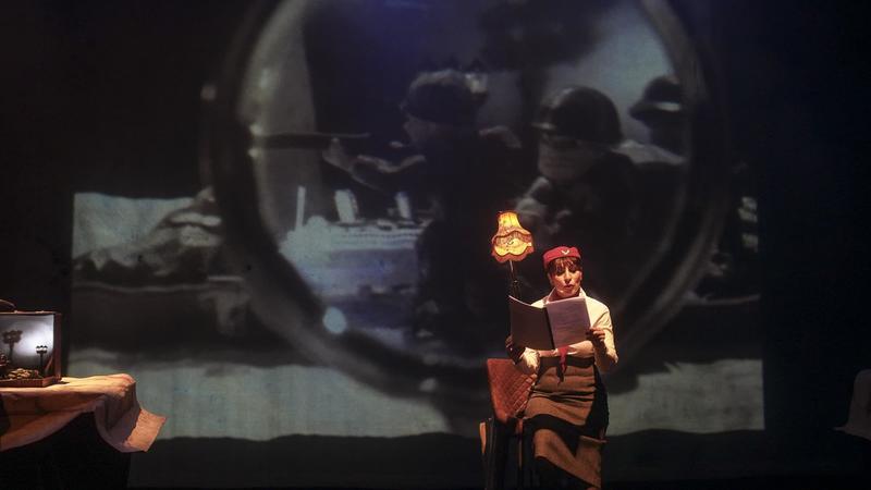 Senigallia, domenica in scena Jack il ragazzino che sorvolò l’oceano