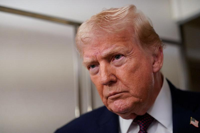 Nå må det være slutt på smisking med Trump