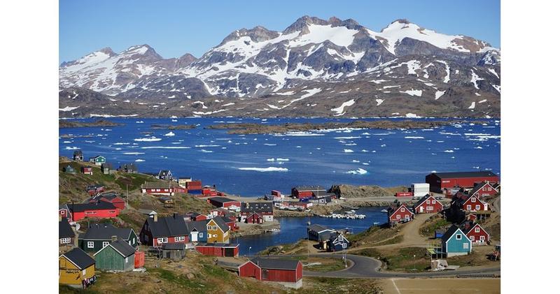 Тръмп иска Гренландия заради Космоса