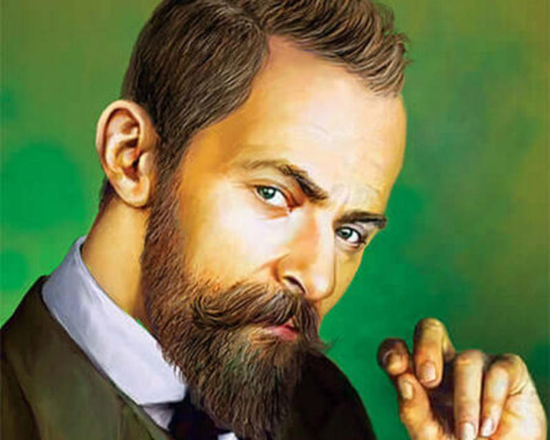 България отбелязва 163 години от рождението на безпощадния критик на обществените пороци - Алеко Константинов