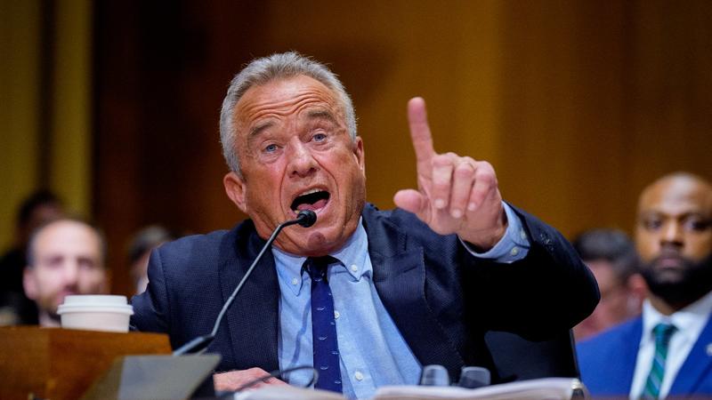 Impfzwang, Maskenurteile, Fake News? Warum Robert F. Kennedy Jr. Deutschland angreift