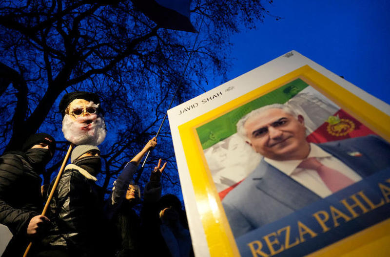 The Shah can't save Iran