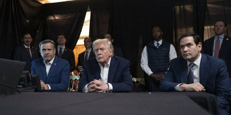 Trump Declares War on Everyone