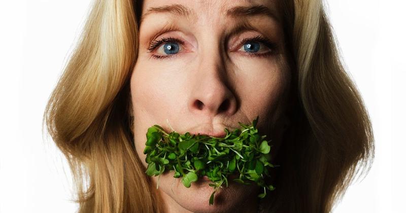 How Veganism Got Cooked