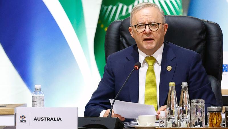 Add Australia to the religious freedom watch list