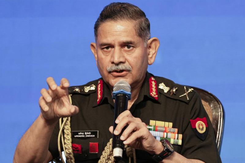 Terror recruitment nearly non-existent in J&K : Army Chief