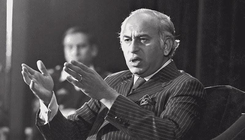 Did Zulfikar Ali Bhutto Foresee His Execution?